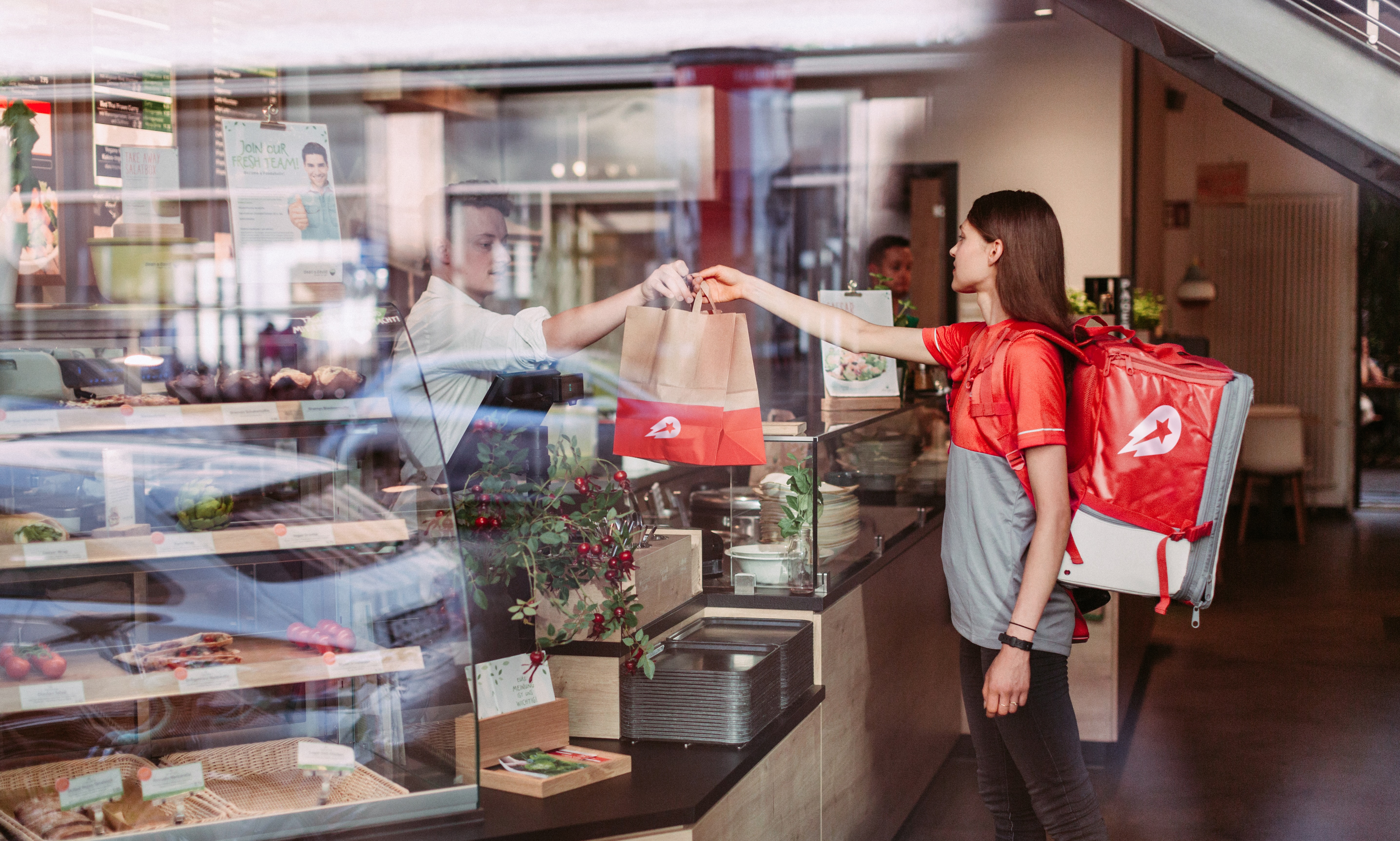 Delivery Hero — Netguru engineering partnership
