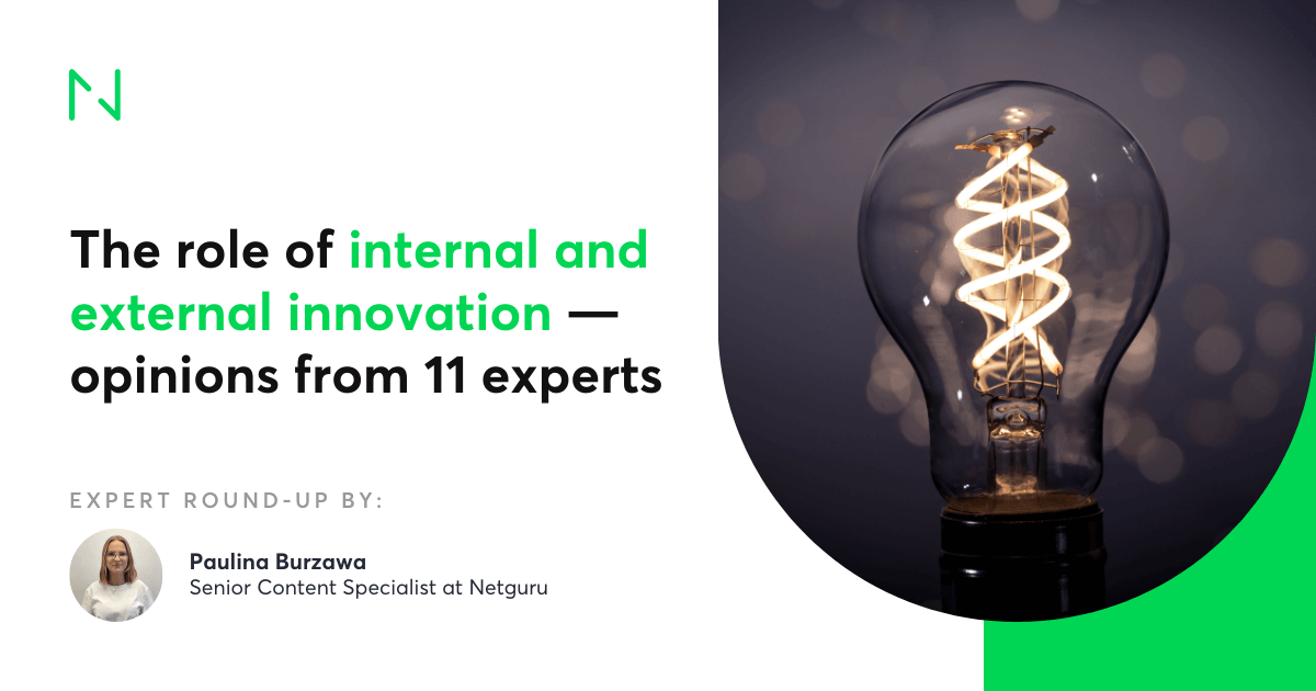 The Role of Internal and External Innovation | Intrapreneurship ...