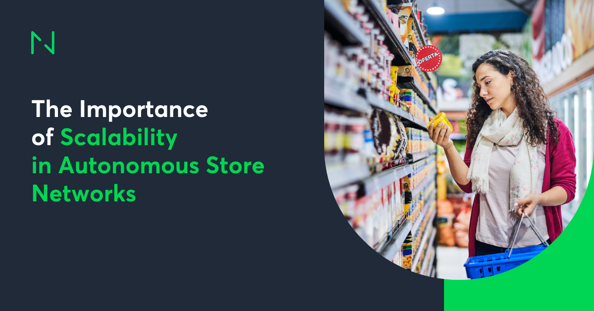 The Importance of Scalability in Autonomous Store Networks