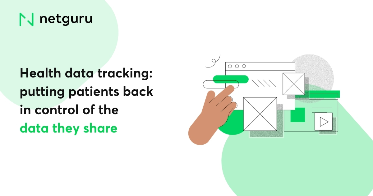 MVP for an App Enabling Health Data Tracking Delivered in 7 Months