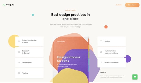Design Process for pros | Comprehensive Guide 2023