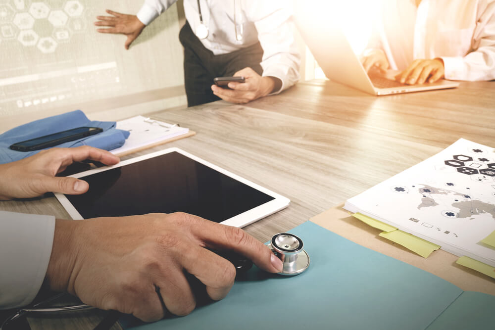 Nodus Medical AWS cloud migration — built by Netguru
