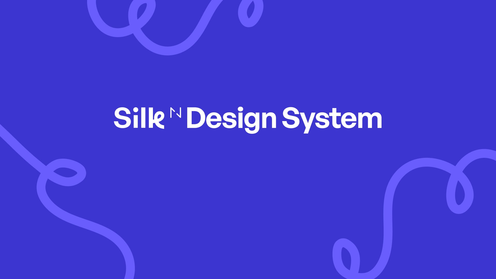 Silk Design System Documentation