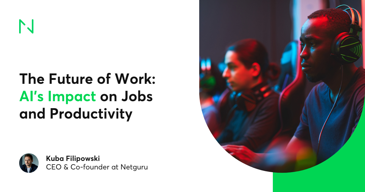 The Future of Work: AI's Impact on Jobs and Productivity