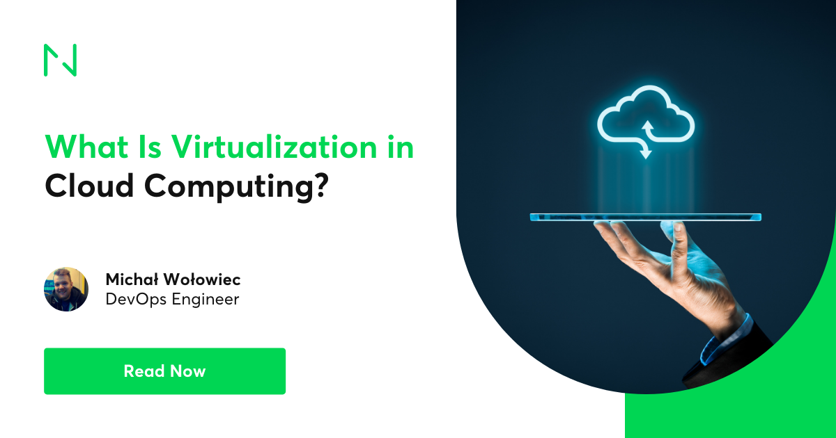 What Is Virtualization in Cloud Computing?