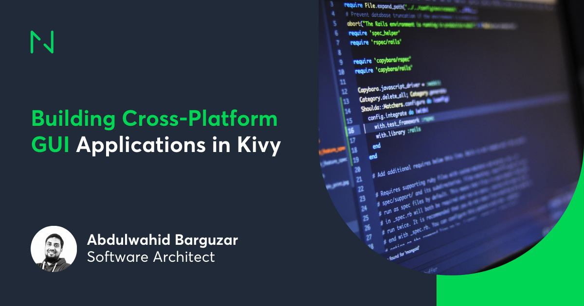 Building Cross-Platform GUI Applications in Kivy