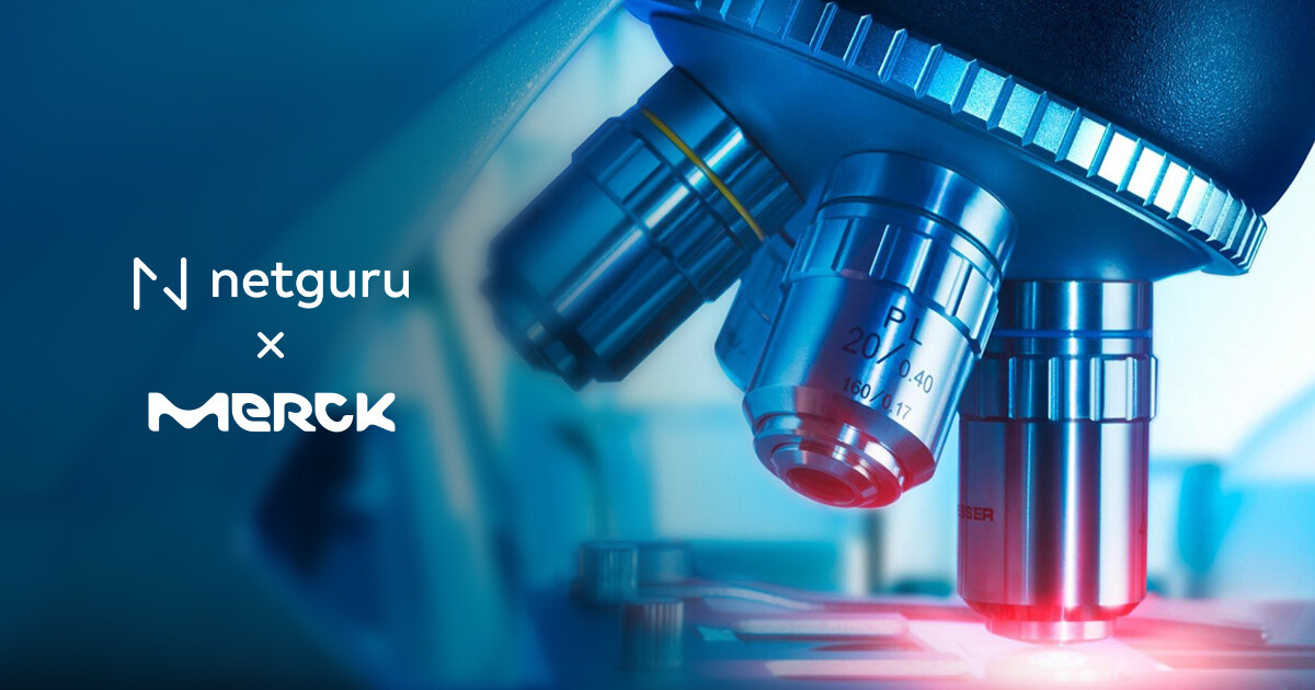Merck LANEXO Flutter lab app — built by Netguru
