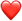 Picture of heart