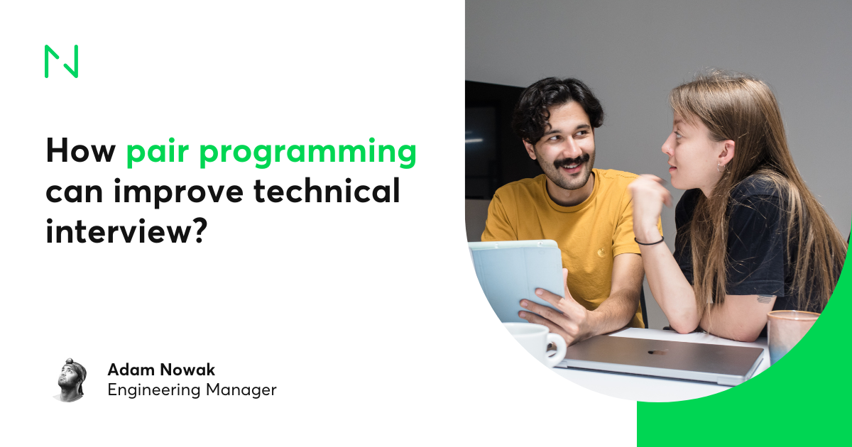 How Pair Programming Can Improve Technical Interview? (2025 Update)