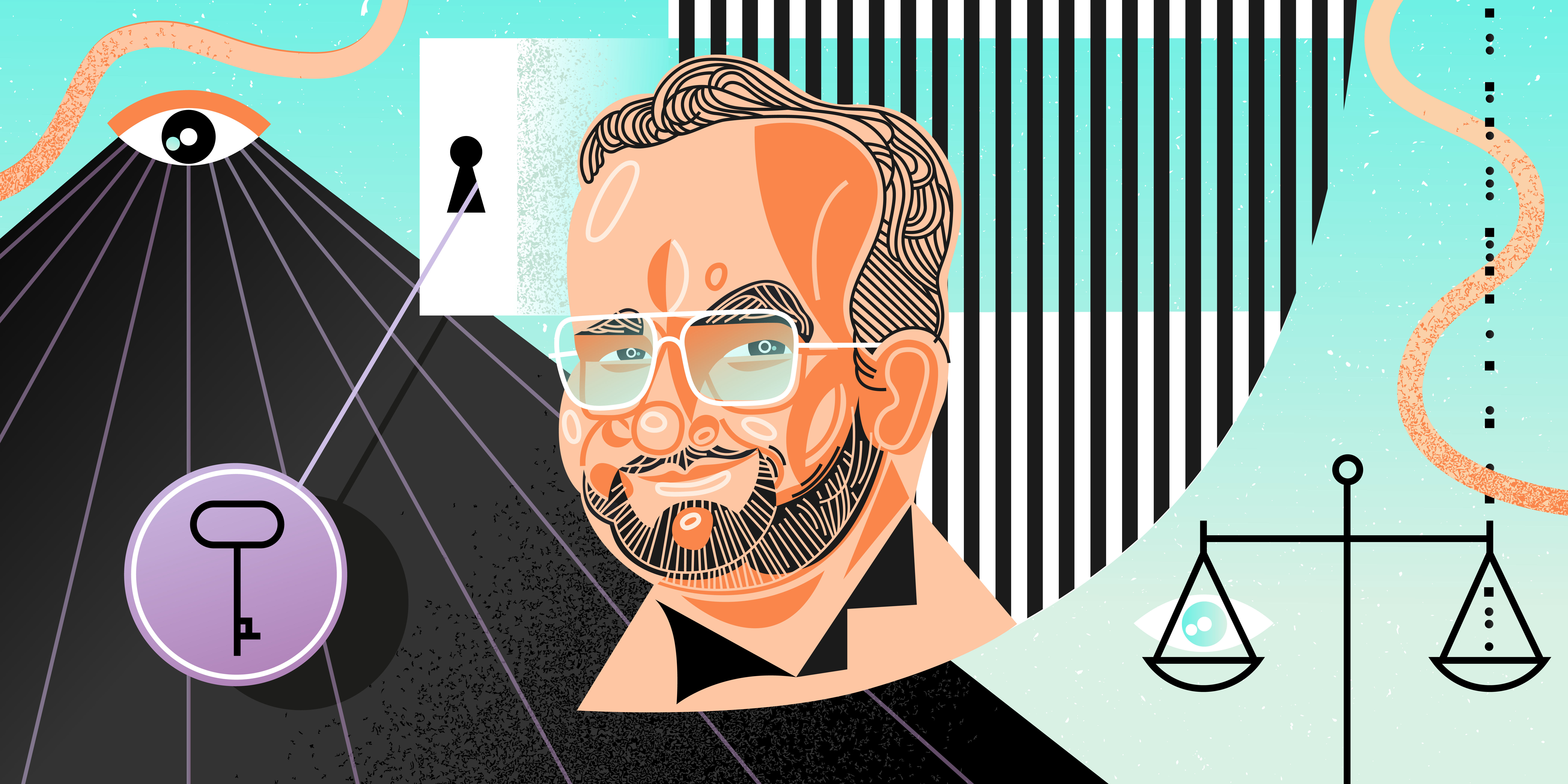 The Crypto Wars. Meet Philip Zimmermann, the next Hidden Hero