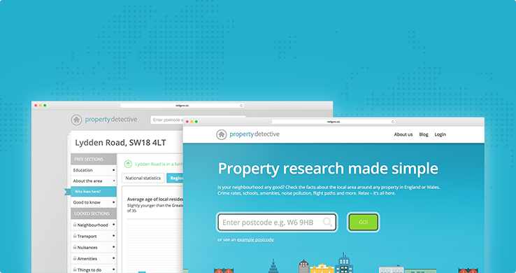 Parcel Detectives Big Data Solutions for Property Buyers